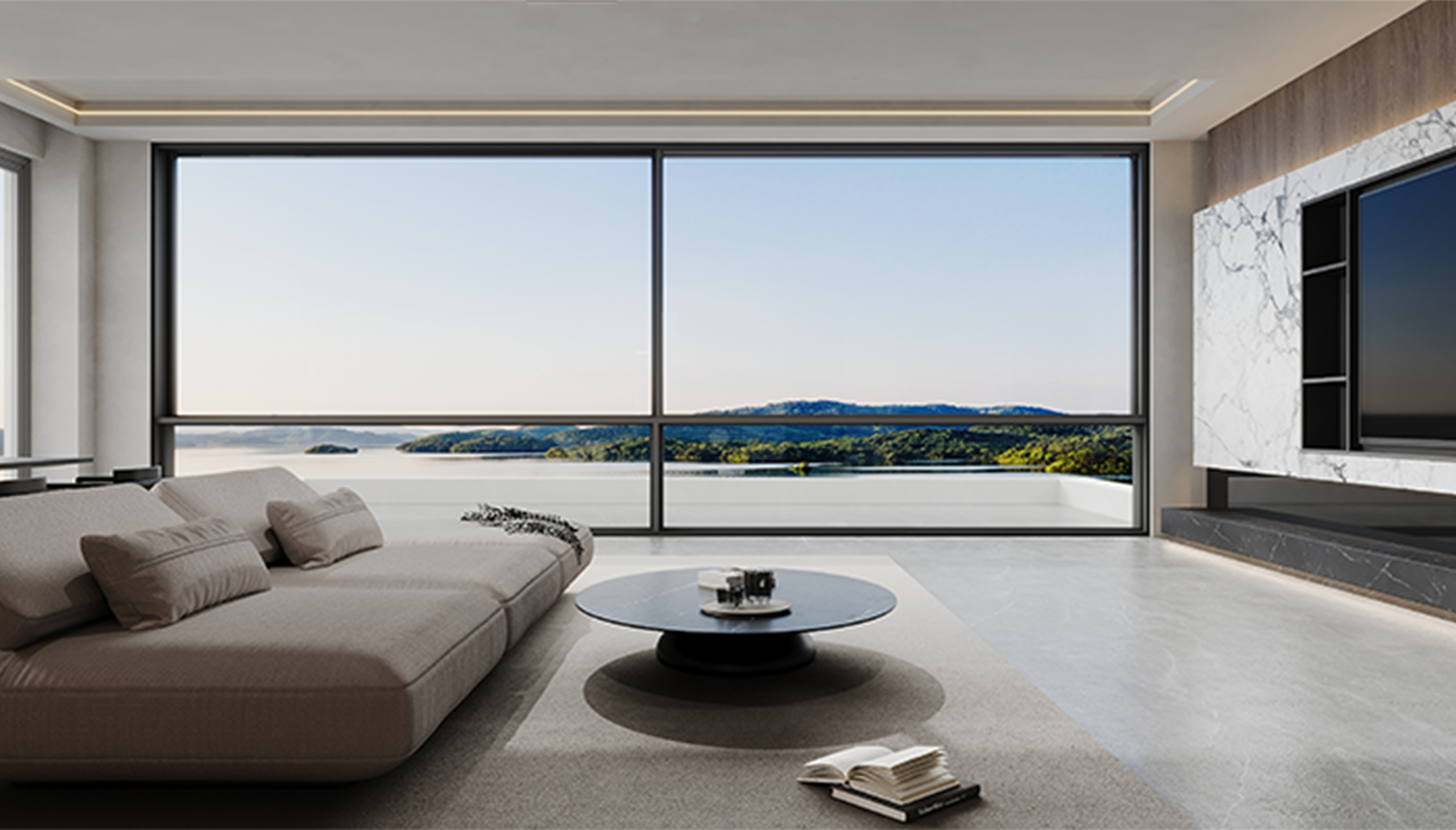 黄金海岸Pro推拉窗