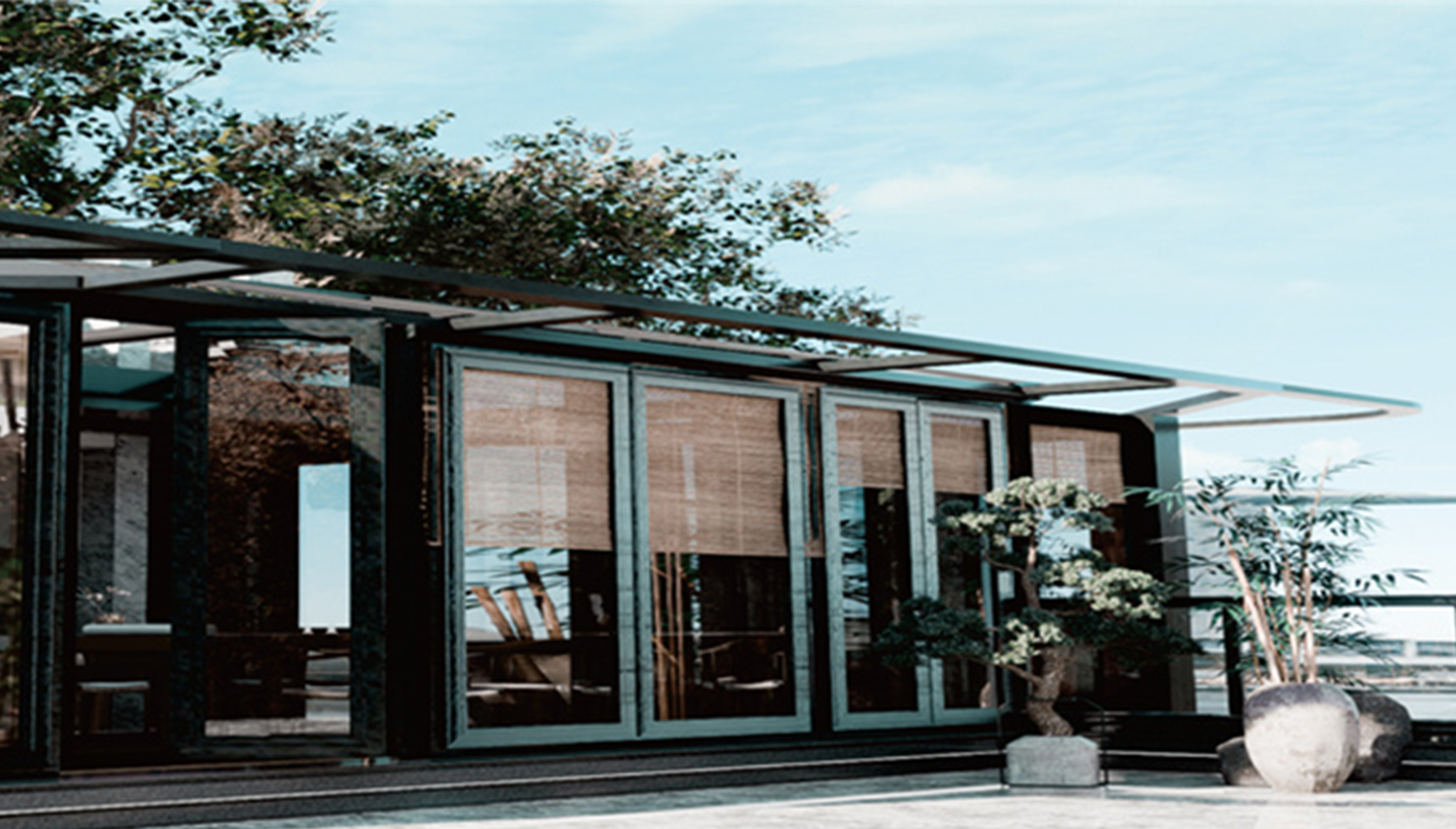 暮光之城Ultra阳光房