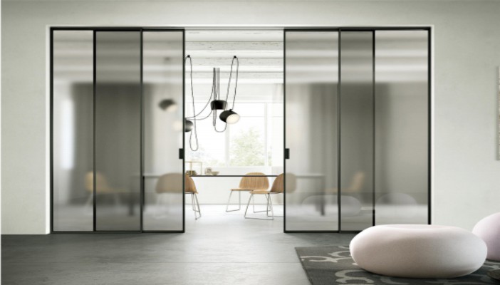 云霁45Pro吊趟门