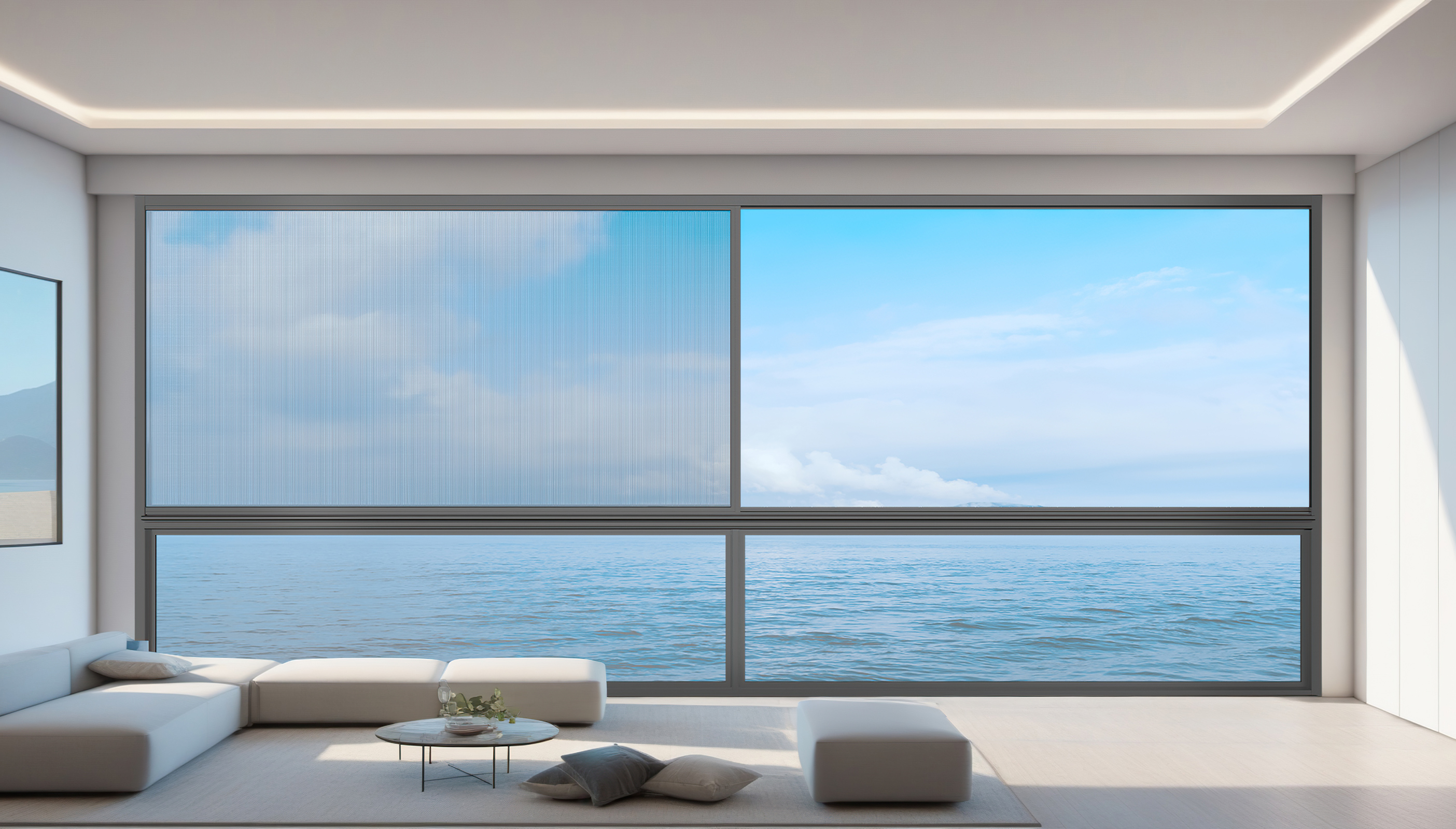 黄金海岸Max悬浮推拉窗